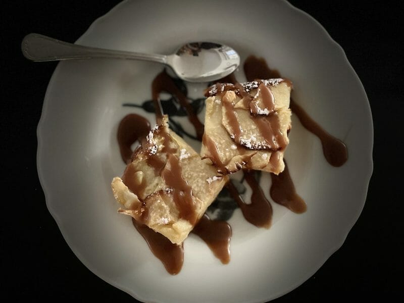 Cliquez pour zoomer ! Invisible aux pommes Thermomix par Kew