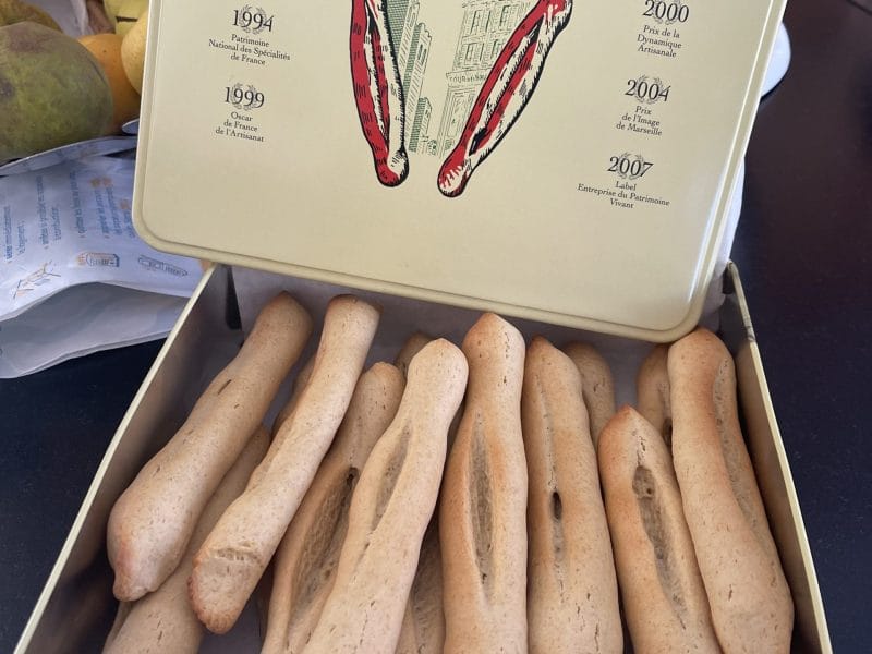 Cliquez pour zoomer ! Navettes de Marseille Thermomix par yoyojuju