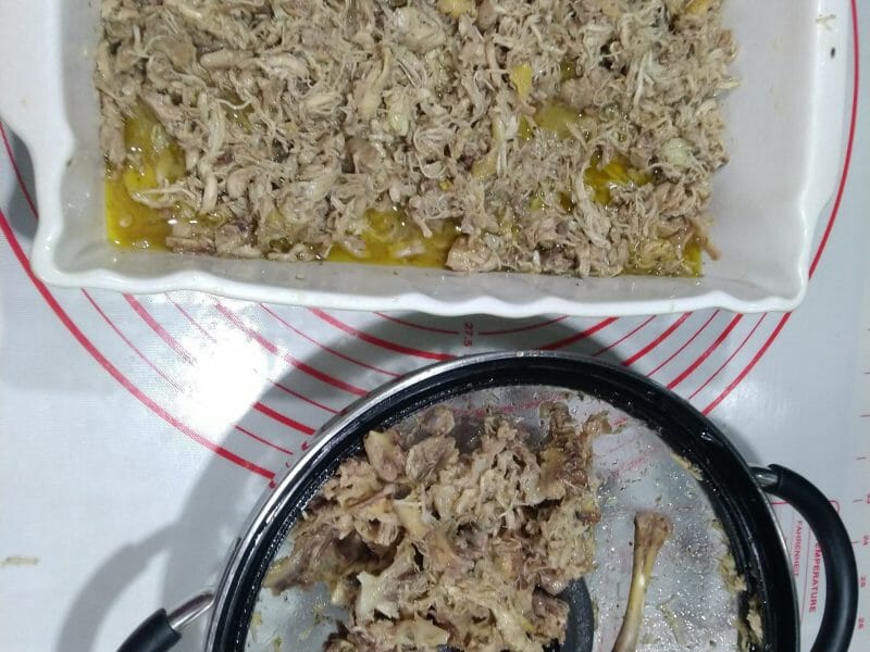 Cliquez pour zoomer ! Pollo al ajillo Thermomix par steph de laval