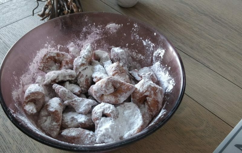 Cliquez pour zoomer ! Bugnes Thermomix par Cathydidier