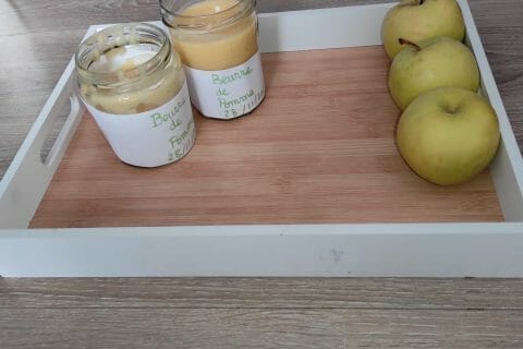 Cliquez pour zoomer ! Beurre de pomme Thermomix par Amandyna