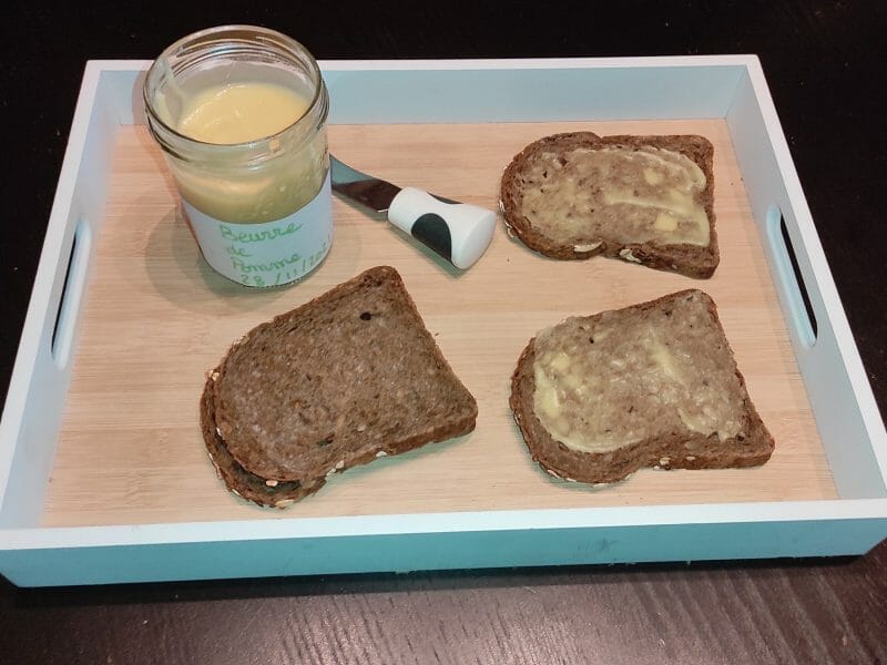 Cliquez pour zoomer ! Beurre de pomme Thermomix par Amandyna