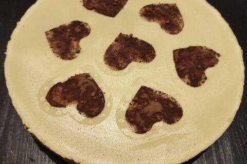 Cliquez pour zoomer ! Crémeux pommes spéculoos Thermomix par Amandyna