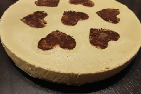 Cliquez pour zoomer ! Crémeux pommes spéculoos Thermomix par Amandyna