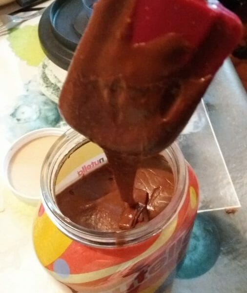 Cliquez pour zoomer ! Nutella Thermomix par Sophie57