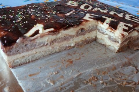 Cliquez pour zoomer ! Tiramisù, l’original Thermomix par Sophie57