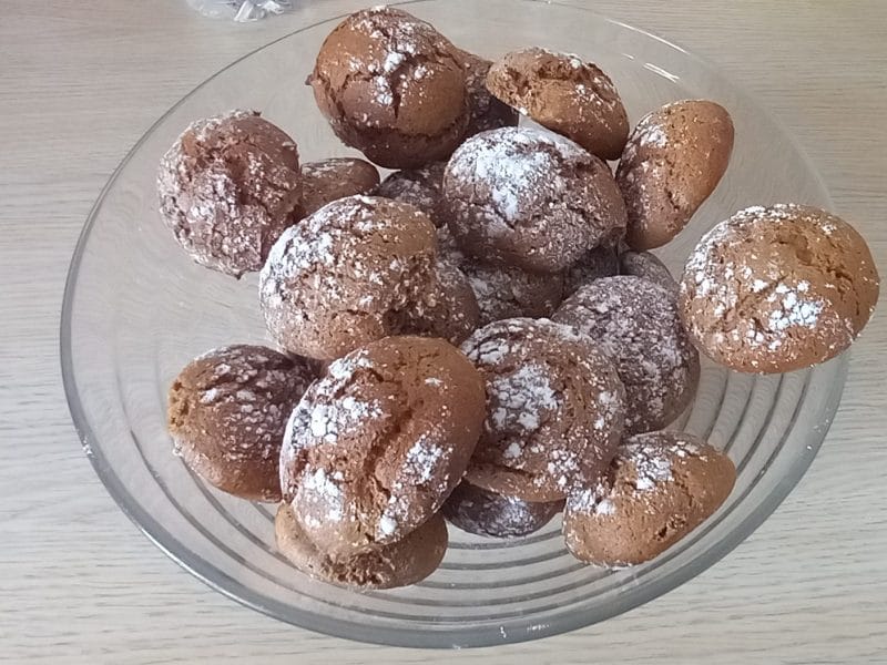 Cliquez pour zoomer ! Craquelés au chocolat Thermomix par sarah_anton