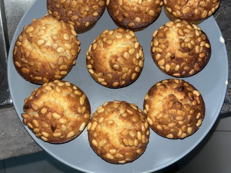 Cliquez pour zoomer ! Banana bread aux noix de pécan Thermomix par melissa_343