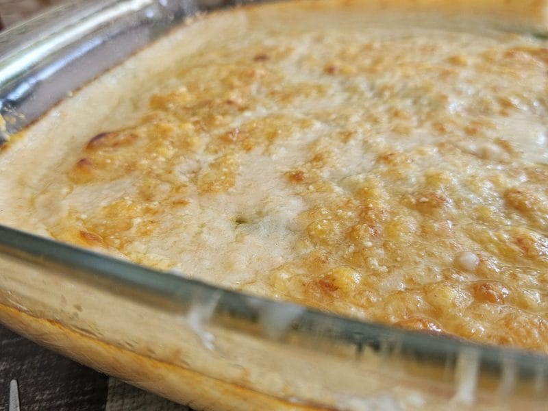 Cliquez pour zoomer ! Gratin d’asperges au jambon Thermomix par MagdaB13