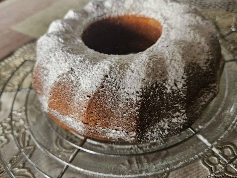 Cliquez pour zoomer ! Gâteau au yaourt Thermomix par MagdaB13