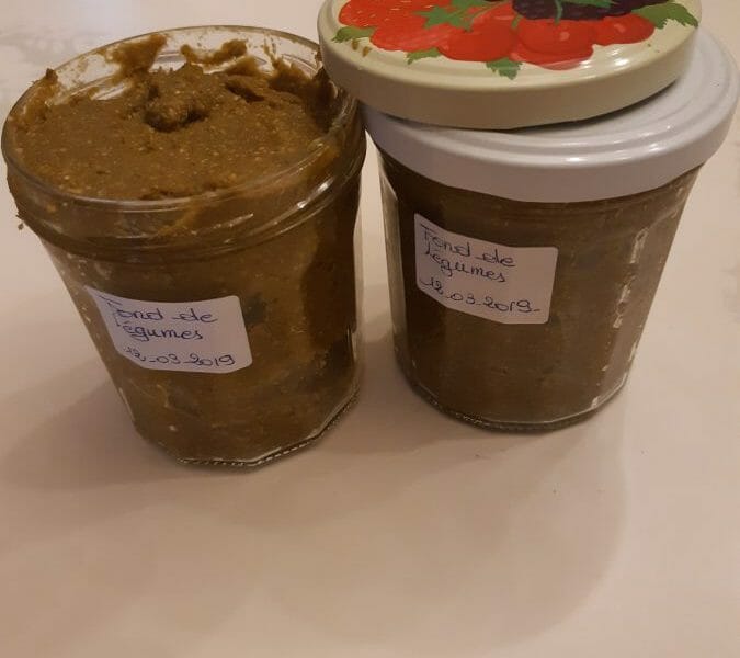 Cliquez pour zoomer ! Fond de légumes Thermomix par MagdaB13