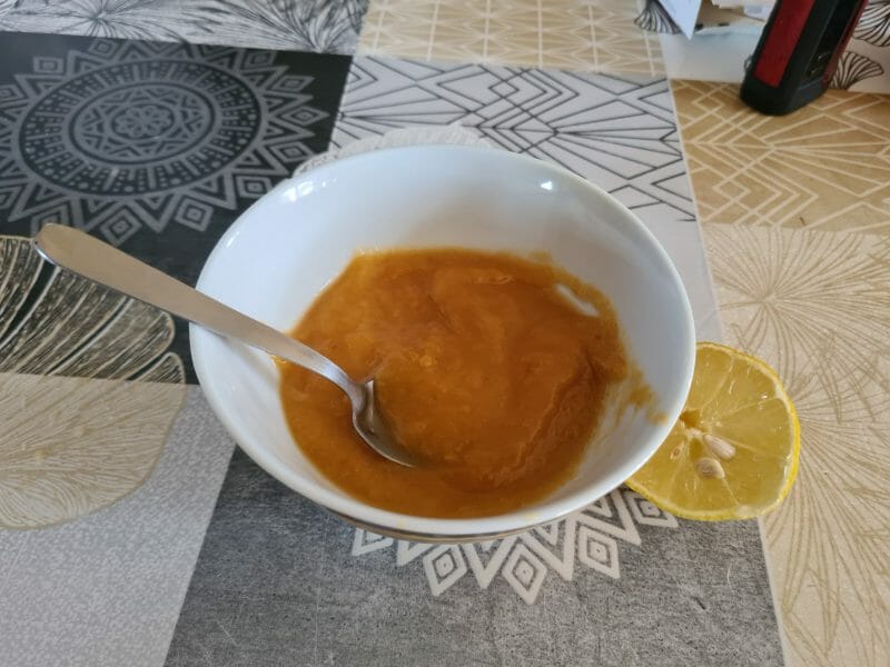 Compote de pêches au Thermomix - Cookomix