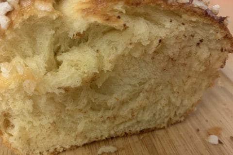 Cliquez pour zoomer ! Brioche du boulanger Thermomix par nathalie_sev