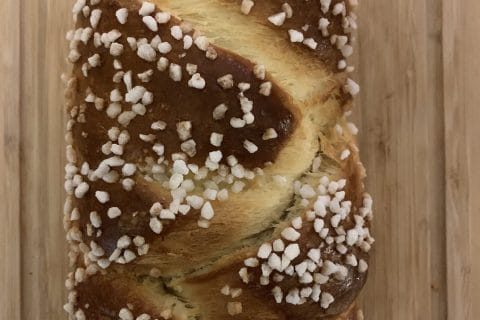 Cliquez pour zoomer ! Brioche du boulanger Thermomix par nathalie_sev
