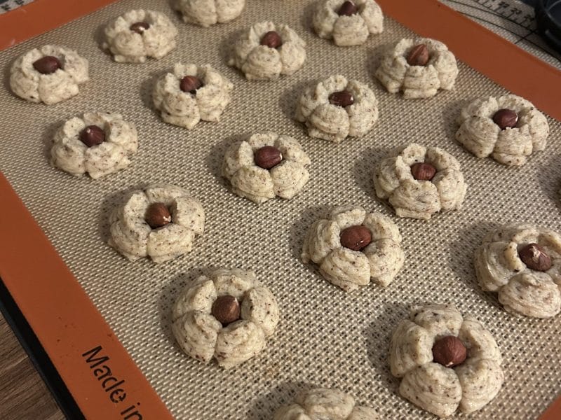 Cliquez pour zoomer ! Noisettins Thermomix par marion_816