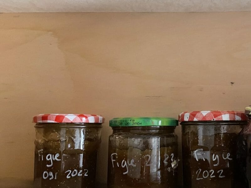 Cliquez pour zoomer ! Confiture de figues Thermomix par oceane_2306