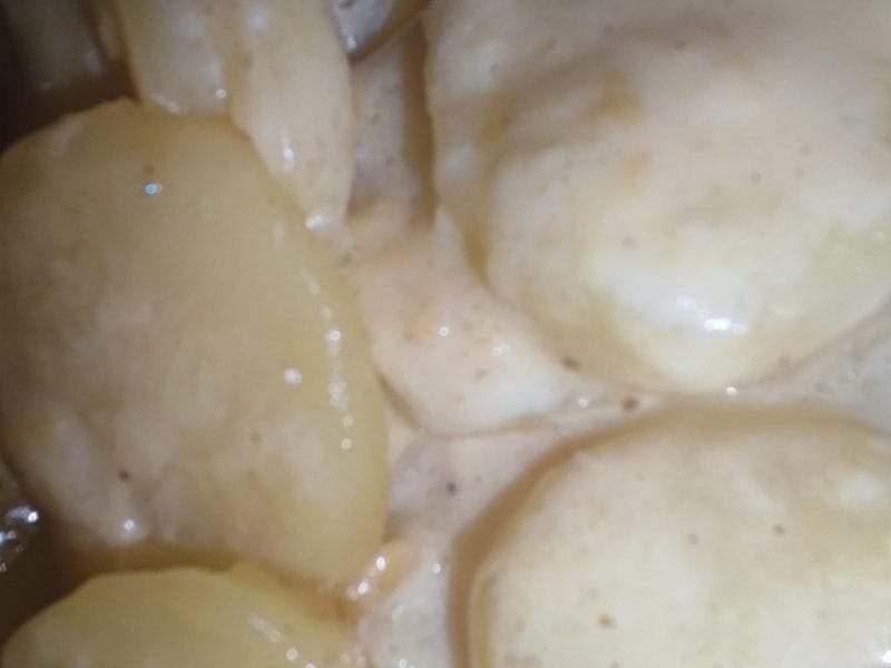 Cliquez pour zoomer ! Gratin Dauphinois Thermomix par ange_44