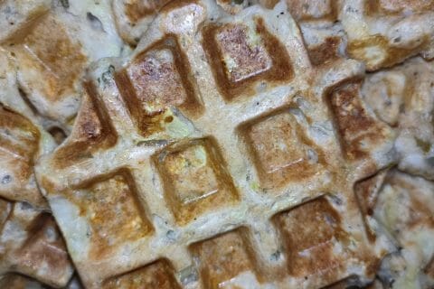 Cliquez pour zoomer ! Galettes de courgettes grecques Thermomix par ange_44