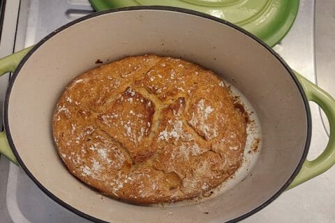 Cliquez pour zoomer ! Pain Cocotte Thermomix par ange_44