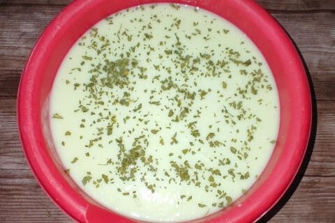 Cliquez pour zoomer ! Velouté de courgettes Thermomix par ange_44