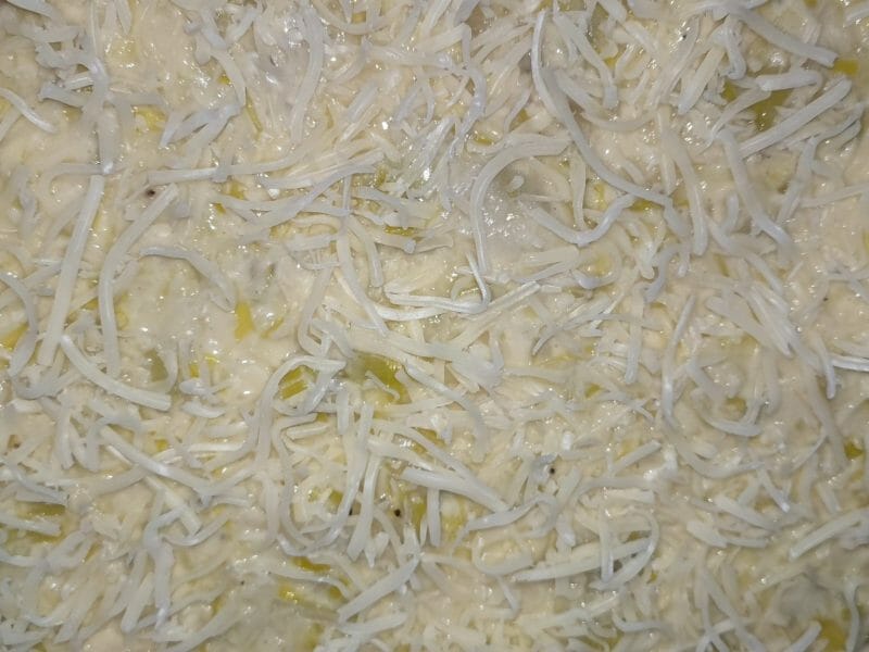 Cliquez pour zoomer ! Tarte aux poireaux Thermomix par ange_44