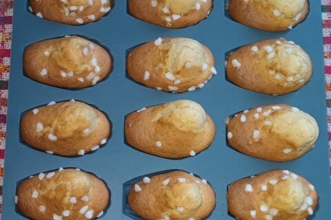 Cliquez pour zoomer ! Madeleines Thermomix par ange_44