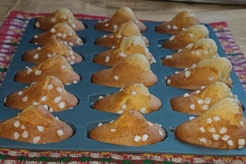 Cliquez pour zoomer ! Madeleines Thermomix par ange_44