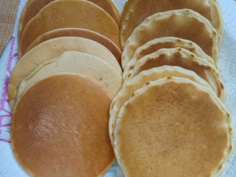 Cliquez pour zoomer ! Pancakes Thermomix par ange_44