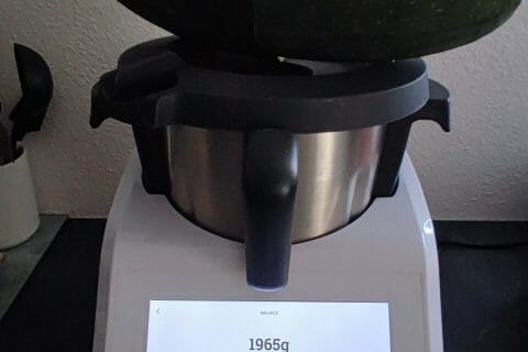 Cliquez pour zoomer ! Velouté de courgettes Thermomix par ange_44