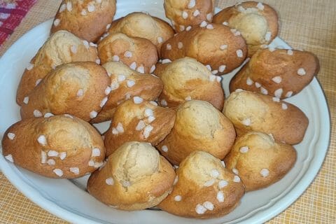 Cliquez pour zoomer ! Madeleines Thermomix par ange_44