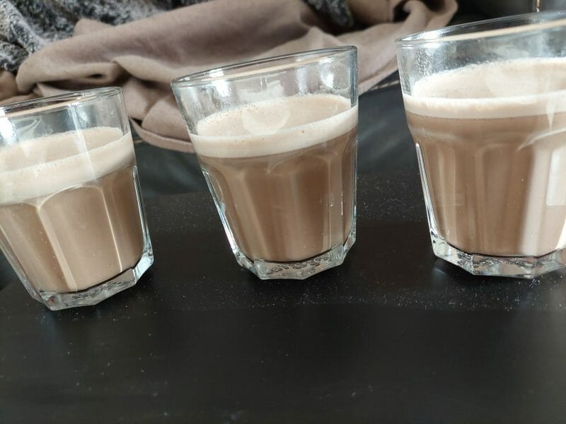 Cliquez pour zoomer ! Chocolat chaud Thermomix par tatiana_67