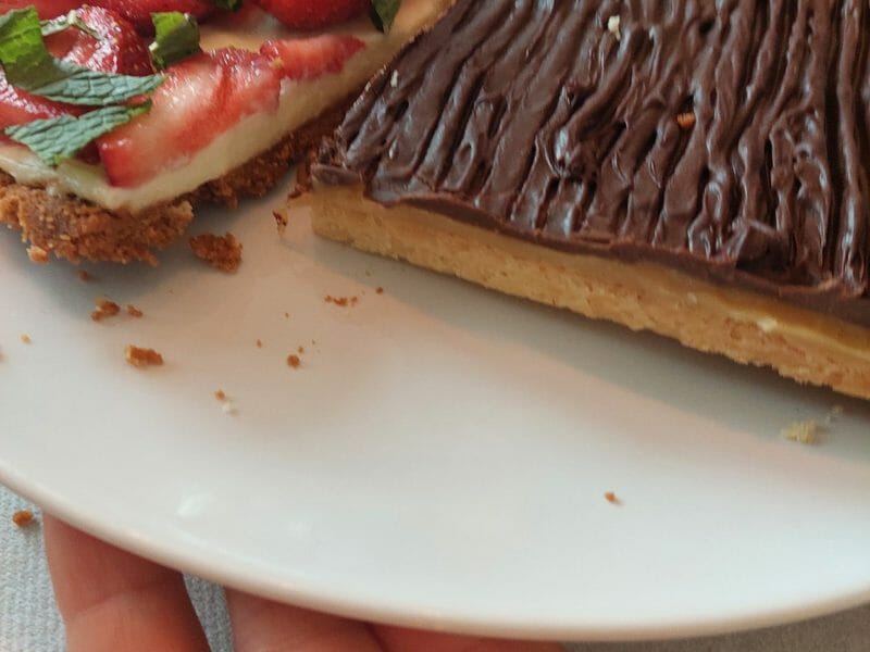 Cliquez pour zoomer ! Millionnaire shortbreads Thermomix par tatiana_67