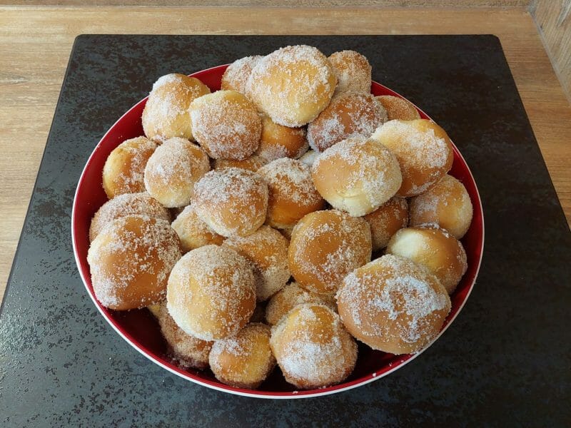 Cliquez pour zoomer ! Beignets au four Thermomix par tatiana_67