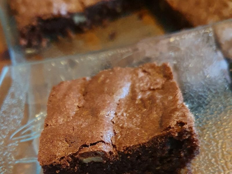 Cliquez pour zoomer ! Brownies Thermomix par tatiana_67