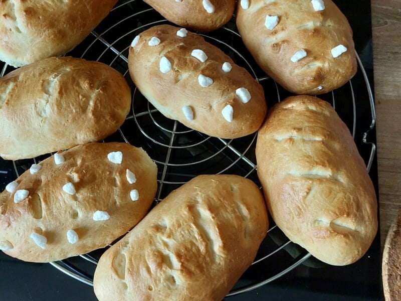Cliquez pour zoomer ! Pain au lait Thermomix par tatiana_67