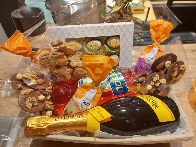 Cliquez pour zoomer ! Mendiants au chocolat Thermomix par tatiana_67