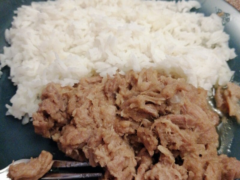 Cliquez pour zoomer ! Porc au caramel Thermomix par veronique_390