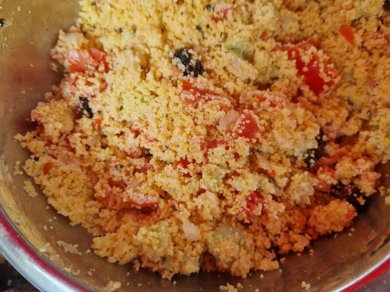 Cliquez pour zoomer ! Taboulé Thermomix par veronique_390