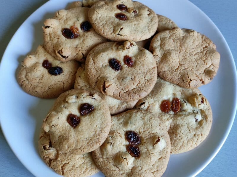 Cliquez pour zoomer ! Cookies américains Thermomix par martine_262