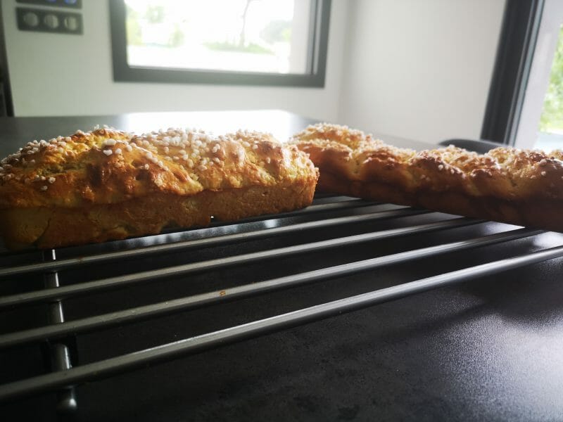 Cliquez pour zoomer ! Brioche Vendéenne Thermomix par SEADOO