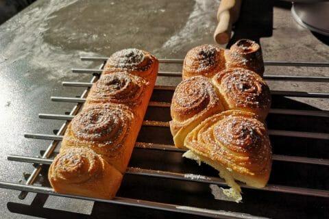 Photos des recettes