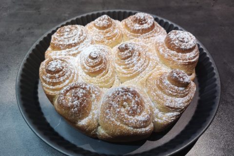 Photos des recettes
