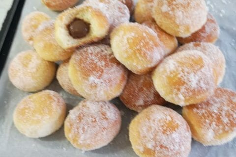 Photos des recettes