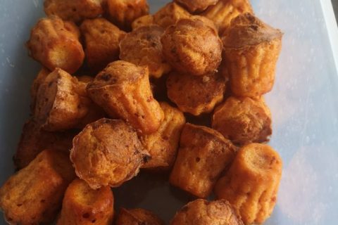 Photos des recettes