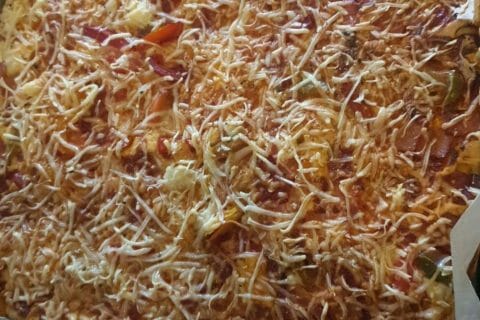 Cliquez pour zoomer ! Pizza liquide Thermomix par elyze-noe