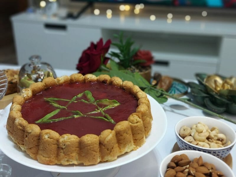 Cliquez pour zoomer ! Cake express Thermomix par lati52