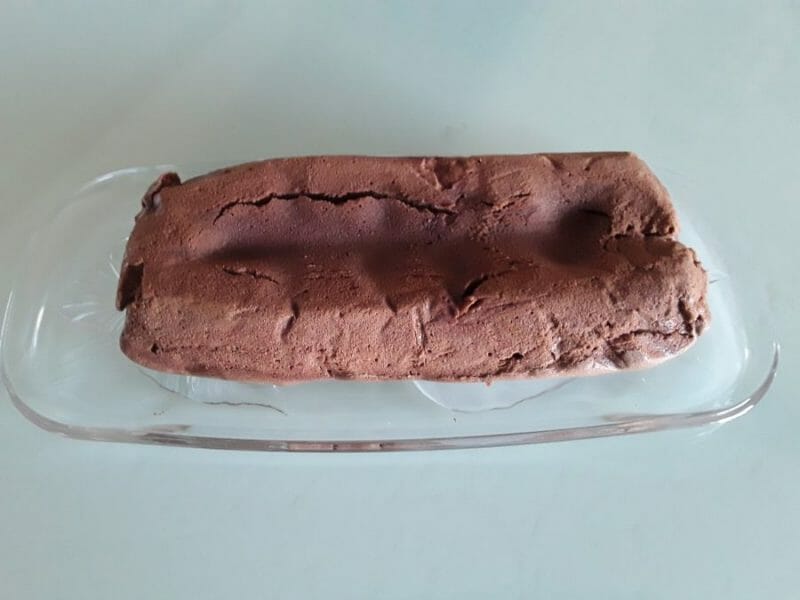 Cliquez pour zoomer ! Cakounet au chocolat Thermomix par Delphine37