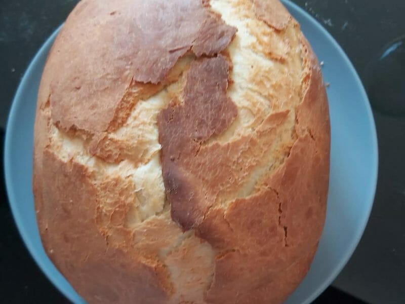 Cliquez pour zoomer ! Brioche cocotte Thermomix par Delphine37