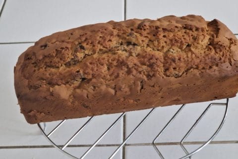 Cliquez pour zoomer ! Barmbrack- Cake irlandais aux raisins Thermomix par mamisa63
