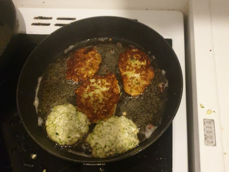 Cliquez pour zoomer ! Beignets de courgettes Thermomix par nA 4357017350